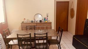 Acomodação Uirapuru