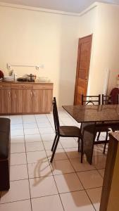 Acomodação Uirapuru