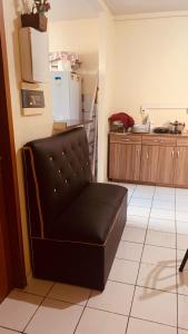 Acomodação Uirapuru