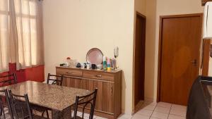 Acomodação Uirapuru