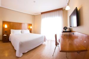 Standard Double Room room in NH San Pedro
