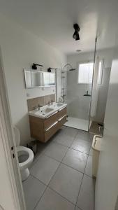Maisons de vacances Le Bedat 2 : photos des chambres