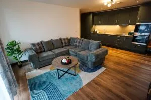 Modern 2-Bedroom New Build near Alexandra Palace - New Southgate