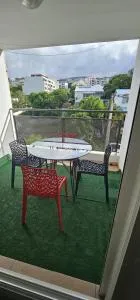 Kaz 'Bourbon - Bois de Nèfles