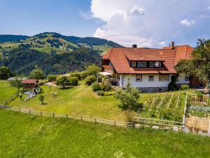 Ferienhof Wuchner - Fewo "Herbstlaub"