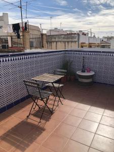 Ático en el centro de Sevilla