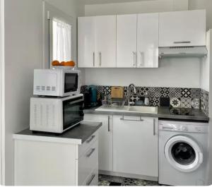 Charmant appartement - Port de Nice