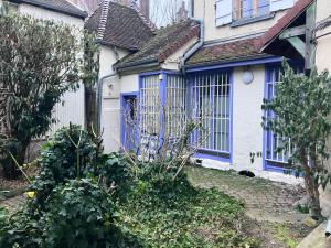 Maisons de vacances Charmante maisonnette : photos des chambres