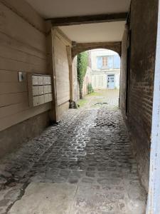 Maisons de vacances Charmante maisonnette : Appartement 1 Chambre