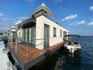 Hausboot Möweninsel - LP15 - Vetschau