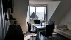 SECRA Exclusive Ferienwohnung Haffkrug Seebrücke