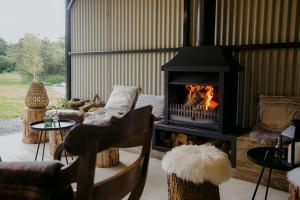 The Deerstone Luxury Eco Hideaway