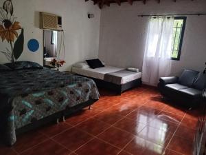 hosteria y camping piedras verdes