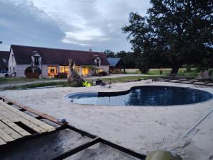 Appartements Gite Enchante~ Chateau~Bain Nordique-Sauna : photos des chambres