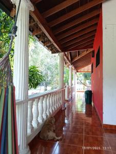 hosteria y camping piedras verdes