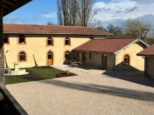 Le Domaine du Pin - 沙拉龙恩河畔沙蒂利翁