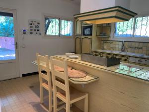 Villas Villa RoseAzur : photos des chambres