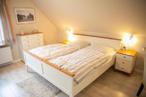 Ferienwohnung Friesenliebe in Almdorf