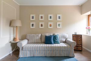 Il Dondolo di Villa Carlotta Mozzo