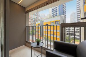 Easy Star - Charmoso studio á poucos metros da estação Sumaré - OP01I