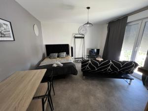 Appartements Le Gousset Wifi Parking Un Sejour a Part : photos des chambres