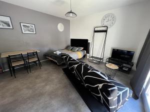 Appartements Le Gousset Wifi Parking Un Sejour a Part : photos des chambres