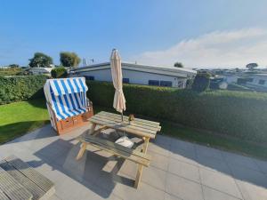 Campingland Ostsee - Mobilheim 111Meerblick