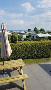 Campingland Ostsee - Mobilheim 111Meerblick