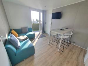 Campingland Ostsee - Mobilheim 111Meerblick