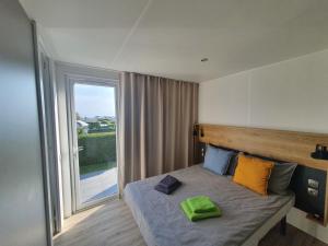 Campingland Ostsee - Mobilheim 111Meerblick