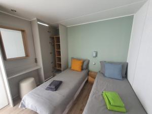 Campingland Ostsee - Mobilheim 111Meerblick