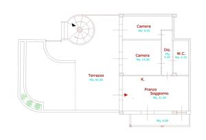 Appartamento con Vista Mare