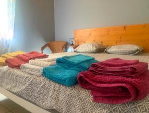 Maisons de vacances Gites de Charme en Isere : photos des chambres
