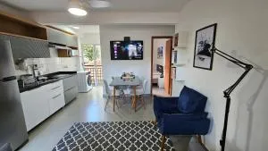 Apê charmoso Morumbi Chacara do Jockey - تابواو دا سيرا