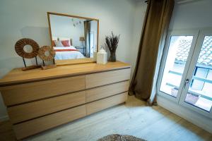 Maisons de vacances Cadenet village house - 4 to 6 people : photos des chambres