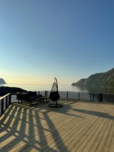 Ocean panorama