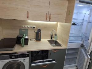 Rila Park ap by the Slopes