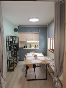 Rila Park ap by the Slopes