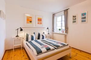 Landhaus Greetsiel am Hafen "Strandlust"