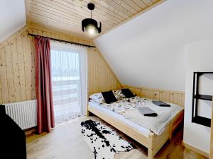 Szare Domki Przy Termach Szaflary i Gorący Potok