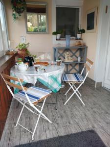 B&B / Chambres d'hotes Villa Les Palmiers : photos des chambres