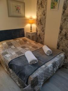 B&B / Chambres d'hotes Villa Les Palmiers : photos des chambres