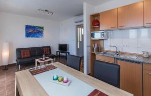 VillaBlu2 Doppelhaushälfte Fantastic Seaview, Pool