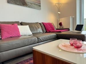 Wohlfühlen am Nordseedeich