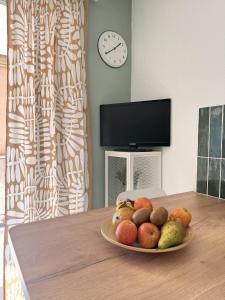 Sete Appartement face a la mer et au port de plaisance