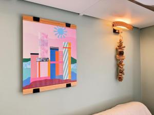 Sete Appartement face a la mer et au port de plaisance