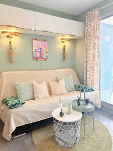 Sete Appartement face a la mer et au port de plaisance