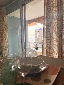 Sete Appartement face a la mer et au port de plaisance