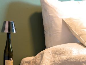 Lüftenblick - Ferienwohnungen am Starnberger See, mit Terrasse, Weitblick, Sauna, Kamin, E-Ladestation