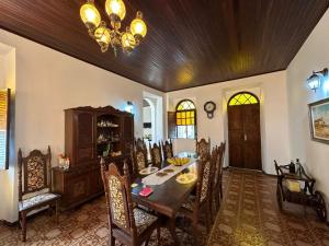 Casarão histórico do século XIX